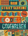 De strikt geheime geschiedenis van codes en codebreken - Roy Apps - 9789047709510
