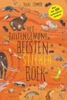 Het Buitengewone Beesten Stickerboek - Yuval Zommer - 9789047709954