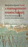 Voorbij de managementmaatschappij - Marjolein Quené - 9789047710974