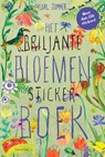 Het Briljante Bloemen Boek Stickerboek - Yuval Zommer - 9789047712497