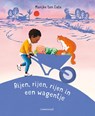 Rijen, rijen, rijen in een wagentje - Marijke ten Cate - 9789047712985