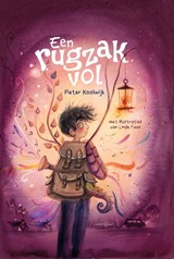 Een rugzak vol, Pieter Koolwijk -  - 9789047716365