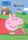 Peppa's kleurboek - Neville Astley - 9789047870159