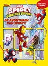 De avonturen van Spidey - Marvel - 9789047878018