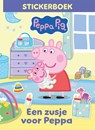 Een zusje voor Peppa - Neville Astley - 9789047885115
