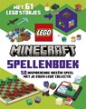 LEGO Minecraft spellenboek - LEGO & Mojang AB - 9789047886044