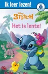 Disney Stitch - Het is lente! -  - 9789047888031