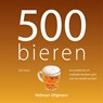 500 bieren - Zak Avery ; Vitataal - 9789048302642