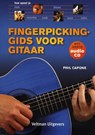 Fingerpickinggids voor gitaar - Phil Capone ; Vitataal - 9789048304448