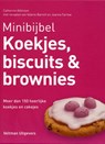 Koekjes, biscuits en brownies - Catherine Atkinson ; Valerie Barrett ; Joanna Farrow - 9789048306220
