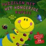 Puzzelen met het hongerige rupsje - Sheridan Cain - 9789048308095