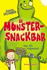De monstersnackbar - David O'Connell - 9789048309818