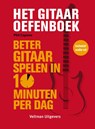 Het gitaaroefenboek - Phil Capone - 9789048310609