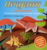 Origami: dinosauriers - Mari Ono ; Hiroaki Takai - 9789048311545