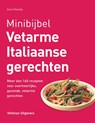 Vetarme Italiaanse gerechten - Anne Sheasby - 9789048313785