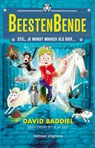 Beestenbende - David Baddiel - 9789048314768