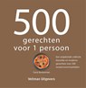 500 gerechten voor 1 persoon - Carol Beckerman - 9789048317134