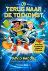 Terug naar de toekomst - David Baddiel - 9789048319374