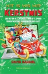 Het is mis met Kerstmis - David Baddiel - 9789048319398