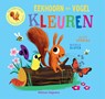 Eekhoorn en Vogel - Kleuren - Alice Hemming - 9789048321636