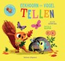 Eekhoorn en Vogel - Tellen - Alice Hemming - 9789048321643