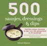 500 sausjes, dressings & dips - Nadia Arumugam - 9789048322299