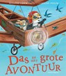 Das en het grote avontuur - Suzanne Chiew - 9789048322701