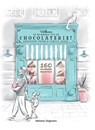 Welkom in de wereld van de chocolaterie! - Christophe Felder ; Camille Lesecq - 9789048323227