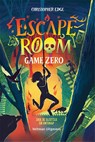 Escape room Game Zero - Christopher Edge - 9789048323500
