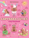 Capybara Cuties - Cozy Kleurboek - Rob Parkinson - 9789048323968
