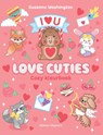 Love Cuties - Cozy kleurboek - Suzanne Washington - 9789048323975