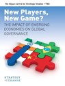 New players, new game? - Artur Usanov ; Rem Korteweg ; Sijbren de Jong ; The Hague Centre for Strategic Studies ; TNO - 9789048519309