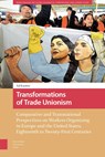 Transformations of Trade Unionism - Ad Knotter - 9789048544486