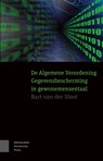 De algemene verordening gegevensbescherming in gewonemensentaal - Bart van der Sloot - 9789048552085