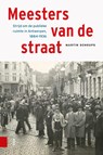 Meesters van de straat - Martin Schoups - 9789048563944
