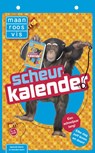 Maan roos vis Scheurkalender - Leo Timmers - 9789048711307