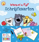 Woezel & Pip Schrijfkaarten,  -  - 9789048722532