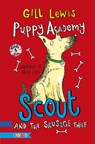 Scout and the sausage thief - Gill Lewis - 9789048729548