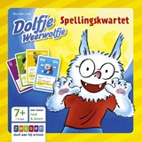 Dolfje weerwolfje spellingskwartet, Paul van Loon -  - 9789048729609