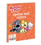 Woezel & Pip Spelen met Cijfers,  -  - 9789048736201