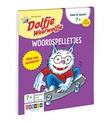 Dolfje Weerwolfje Woordspelletjes, Paul van Loon -  - 9789048736249