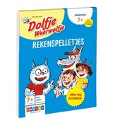 Dolfje Weerwolfje Rekenspelletjes, Paul van Loon -  - 9789048736256