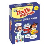 Dolfje Weerwolfje Kaartspel Zinnen Maken,  -  - 9789048736270