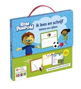 Rompompom ik lees en schrijf,  -  - 9789048736621