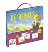 De Gorgels tafels oefenen 7-10 jaar, Jochem Myjer -  - 9789048738298