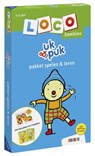 Loco bambino uk & puk pakket spelen & leren - Zwijsen - 9789048740307