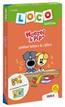 Loco bambino Woezel & Pip pakket letters & cijfers - Loco - 9789048741557