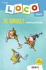 De Gorgels rekenspelletjes, Jochem Myjer -  - 9789048744008