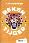 Rekentijger Groep 3 Antwoordenboek B - Sjef Bergervoet - 9789048745760