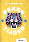 Rekentijger Groep 5 Antwoordenboek A - Jan Coumans - 9789048745791
